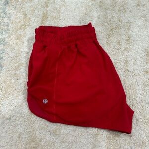 Lululemon Hotty Hot Shorts